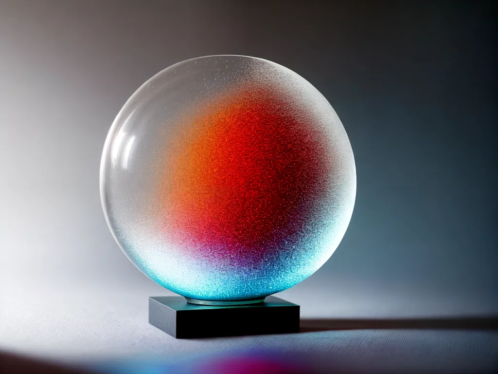 Descubra o Inexplicável: O Significado de Sonhar com a Fragilidade dos Sonhos 3 Fotos escultura vidro sonhos fragilidade