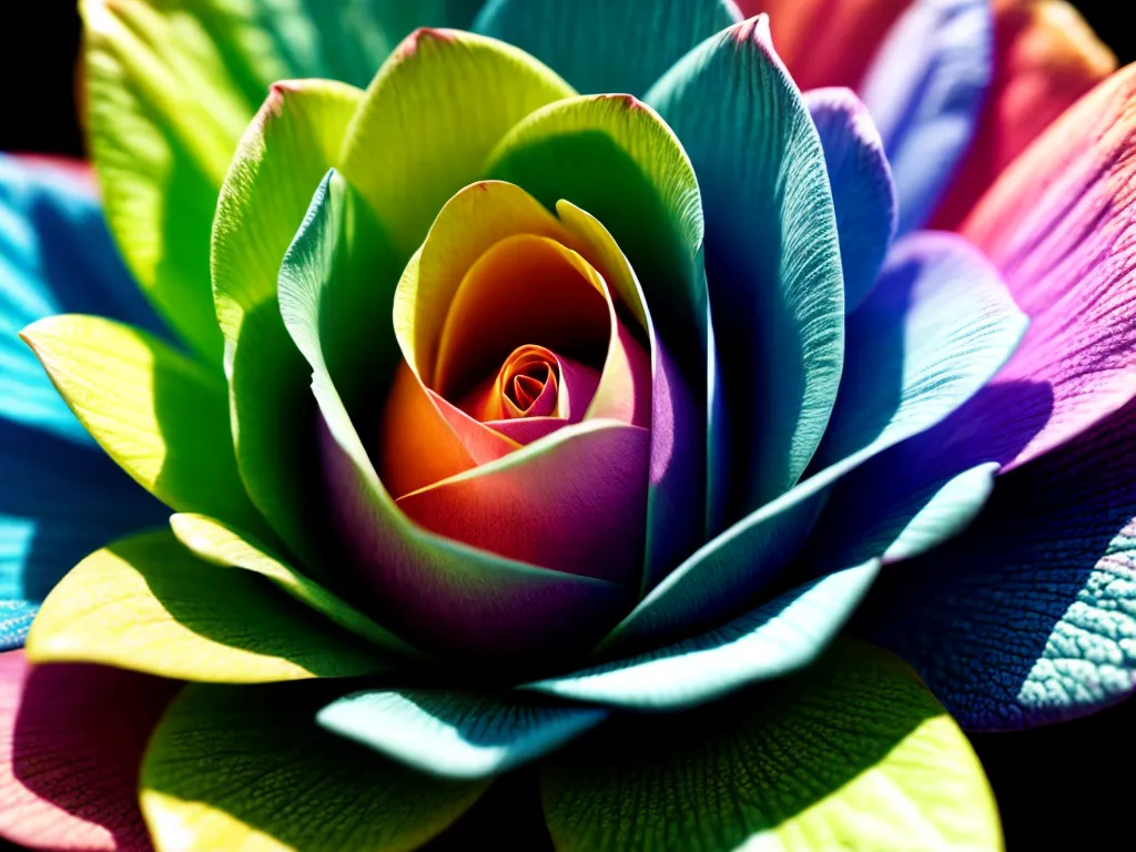 Descubra a Beleza Oculta dos Seus Sonhos 2 Fotos flor sonhos beleza magia