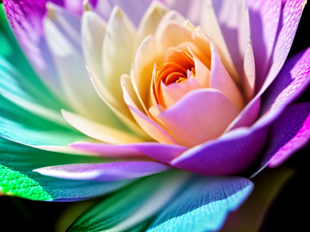 Descubra a Beleza Oculta dos Seus Sonhos 4 Fotos flor sonhos beleza oculta