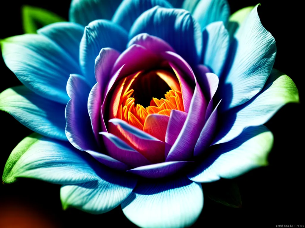 Descubra a Beleza Oculta dos Seus Sonhos 3 Fotos flor sonhos magia cores