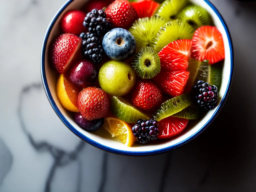 Fotos frutas coloridas sonhos diversos