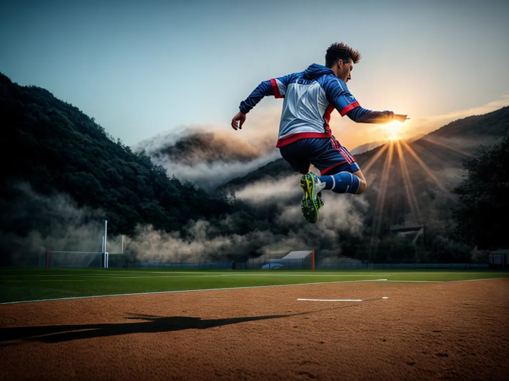 Fotos gol futebol sonho sucesso