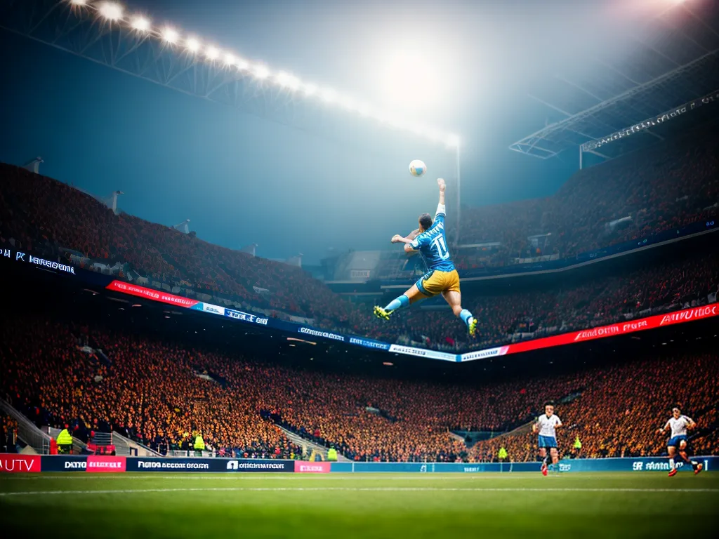 Fotos gol sonho intensidade futebol