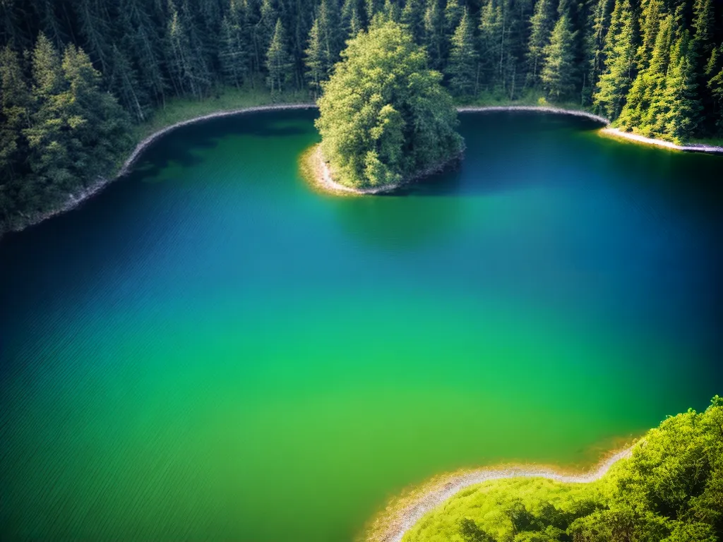 Sonhar com Água: Conheça o Significado Profundo dessa Simbologia 6 Fotos lago sereno natureza reflexo azul