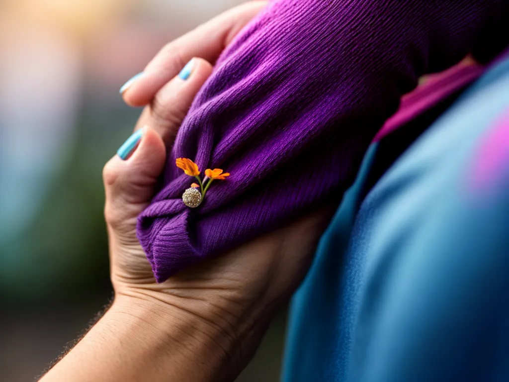Descubra o Significado dos Sonhos: Revelando a Sensibilidade 6 Fotos mao flor desabrochando sensibilidade sonhos