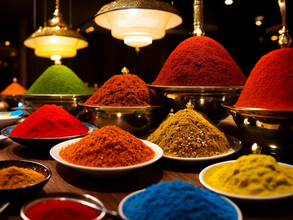 Fotos mesa gastronomica colorida sonhos