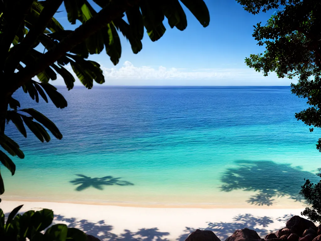 Fotos oceano hammock tranquilidade serenidade