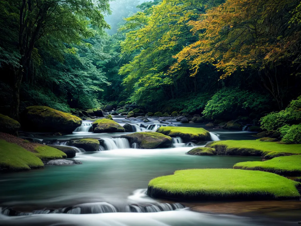 Fotos paisagem rio flora passaros sonhos