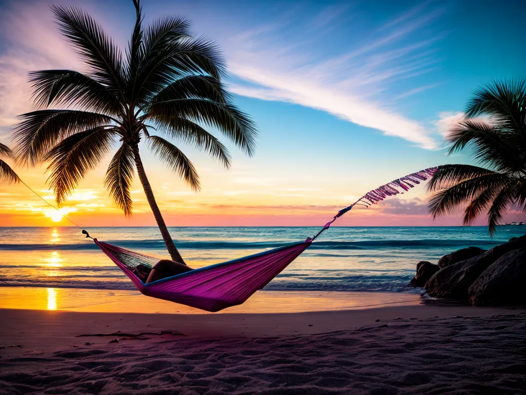 Paraíso dos Sonhos: O Que Significa Sonhar Com? 4 Fotos praia por do sol areia aguas cristalinas