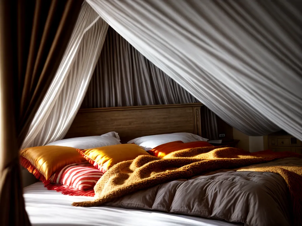 Fotos quarto luxuoso cama dreamcatcher