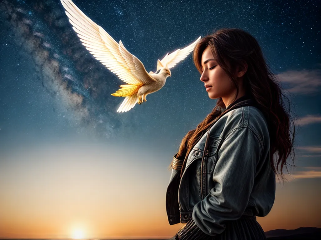 Fotos sonho anjo sono nuvem