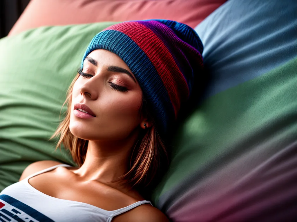 Será um Presságio? Entenda o Significado de Sonhar com Touca 3 Fotos sonho chapeu colorido simbolos