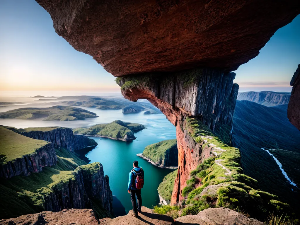 Libere seu Potencial Criativo: Desvendando o Significado dos Estímulos dos Sonhos 5 Fotos sonho criativo paisagem colorida