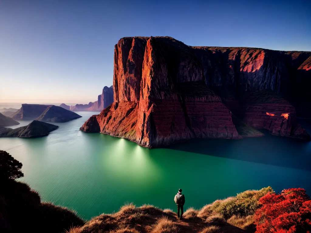 Fotos sonho misterio aventura cores