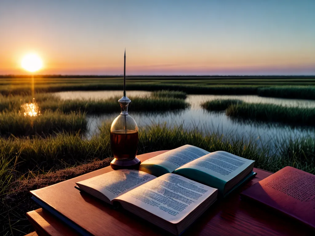 Fotos sonho pantanal pintura livros