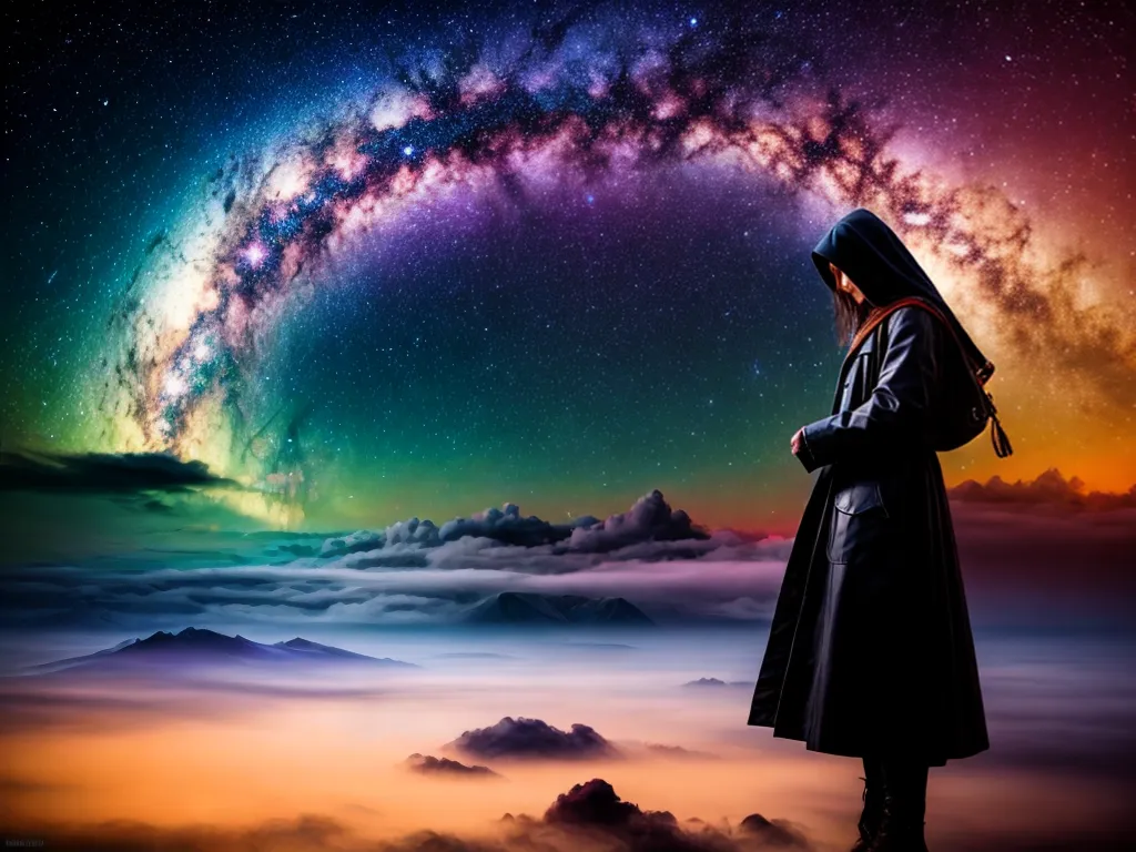 Fotos sonho universo estrelas dormir