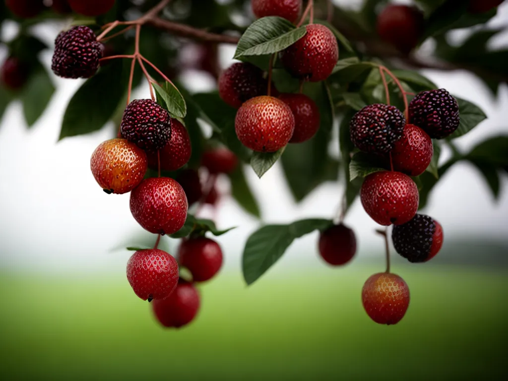 Aprenda o verdadeiro significado de sonhar com uma árvore frutífera 3 Fotos arvore frutifera jardim vibrante