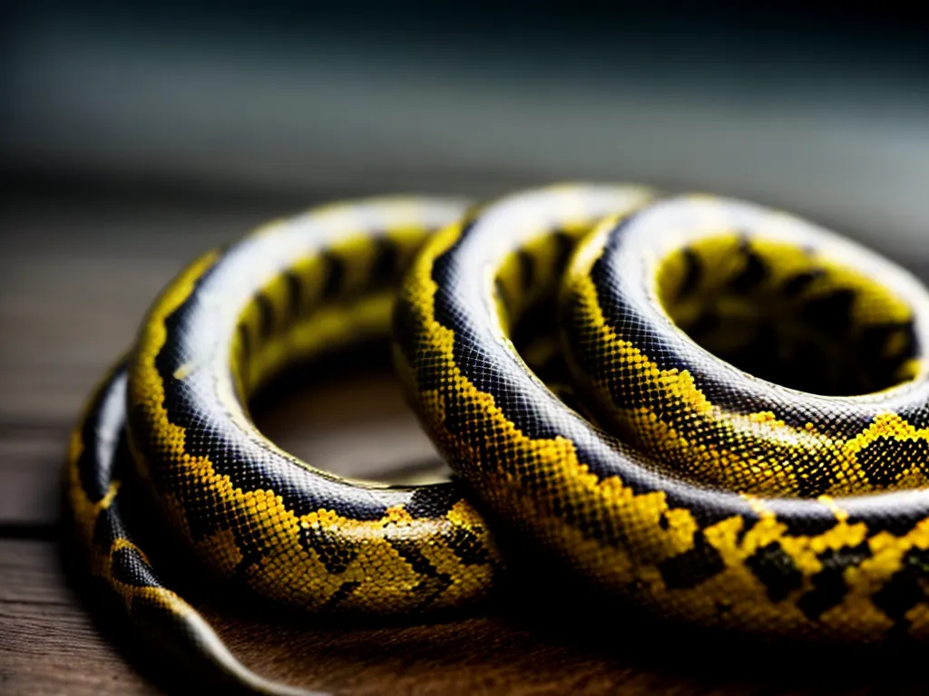 Descubra o mistério por trás dos sonhos com serpente 6 Fotos cobra brilhante sol misterio