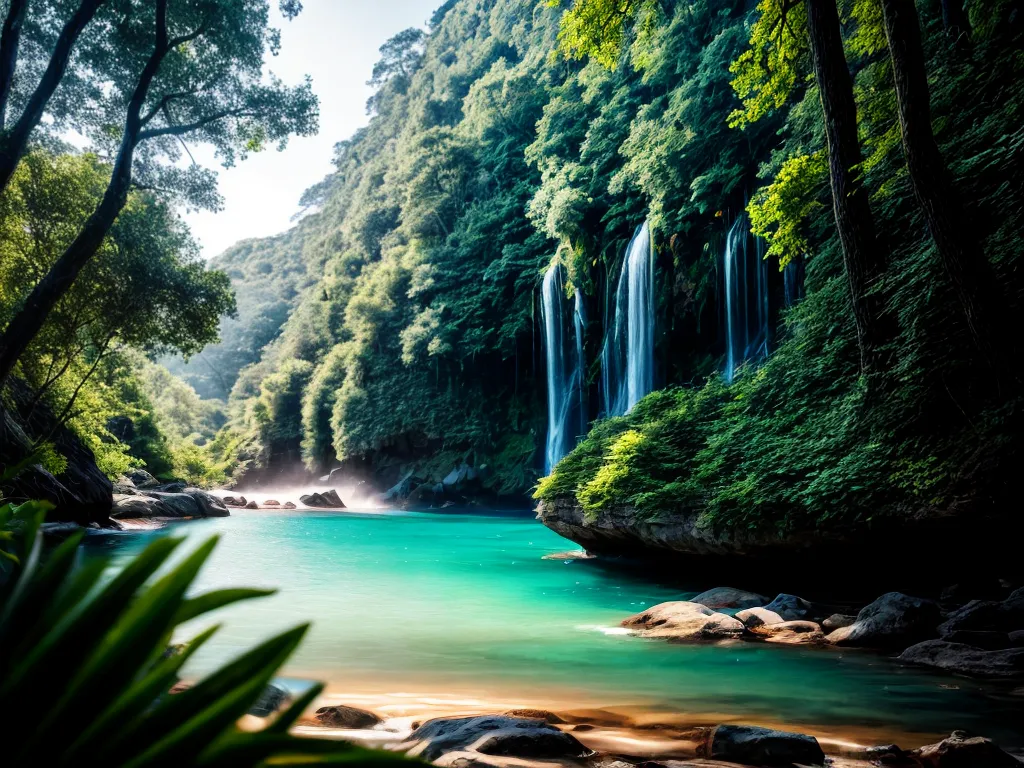 Fotos hammock serenidade natureza ceu