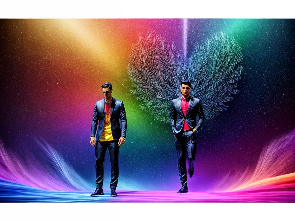 Fotos mente expansao sonhos simbolos coloridos