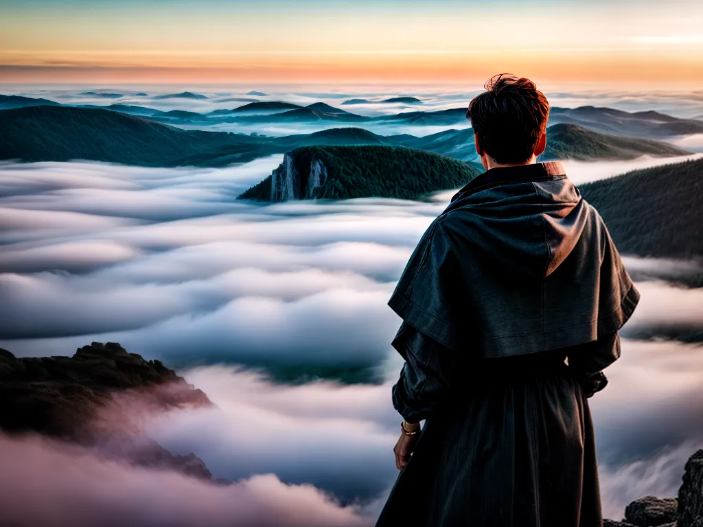 Significado dos Sonhos: Descubra a Inspiração por Trás dos Comportamentos 3 Fotos sonhador nuvens inspiracao