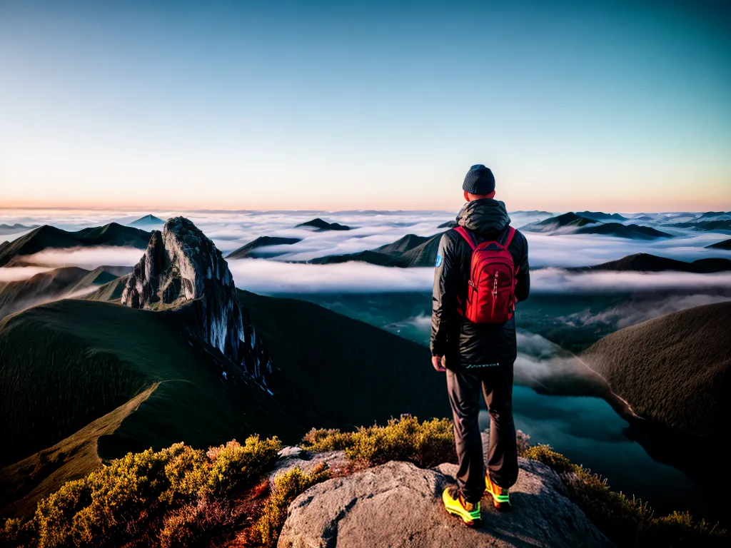 Significado dos Sonhos: Descubra a Inspiração por Trás dos Comportamentos 5 Fotos sonhador paisagem montanha simbolos