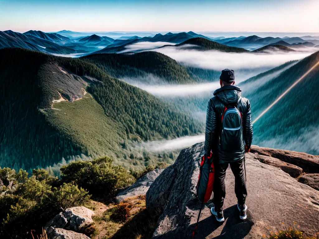 O Enigma do Tio: Qual é o Significado de Sonhar com um Parente Distante 6 Fotos sonhando montanha paisagem enigmatica