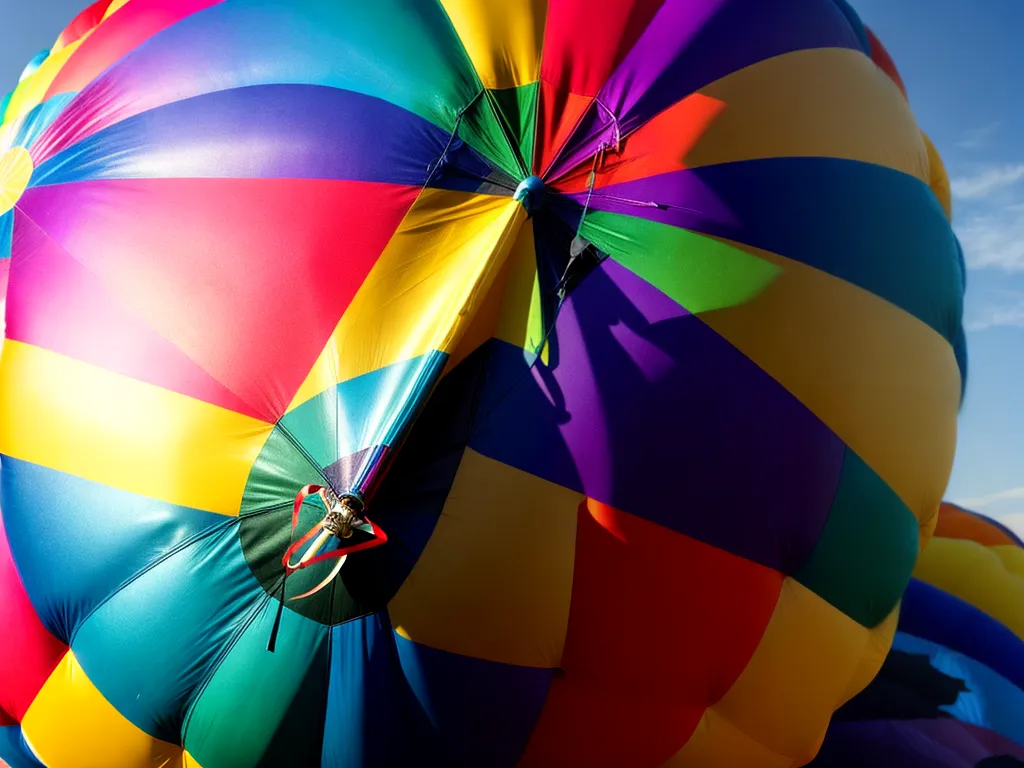 Descobrindo o Significado de Sonhar com Balão Colorido 4 Fotos sonho colorido balao ceu