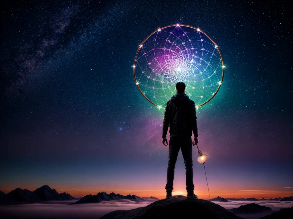 Fotos sonho misterio ceu estrelas