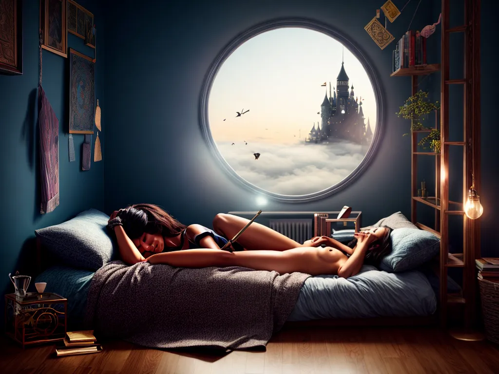 Significado dos Sonhos: Descubra a Inspiração por Trás dos Comportamentos 6 Fotos sonhos simbolos imaginacao misterio