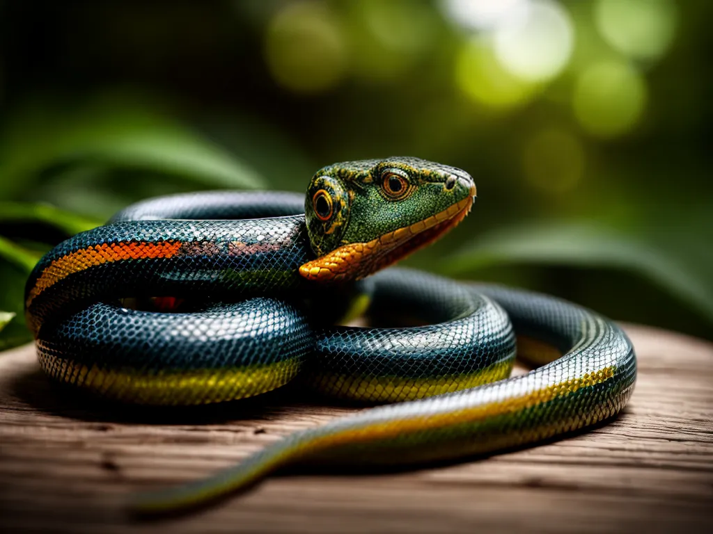 Qual o Significado de Sonhar com a Pimenta-Malagueta e a Cobra-Cipó? 4 Fotos aventura picante prato colorido cobra