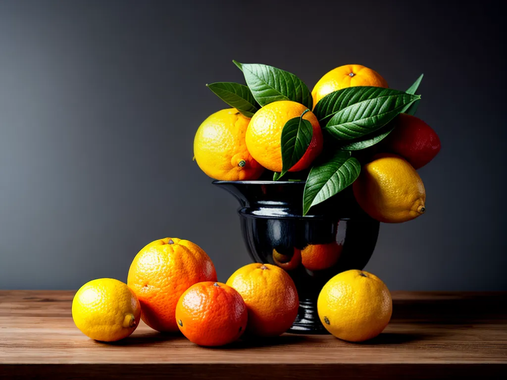 Fotos beneficios frutas citricas