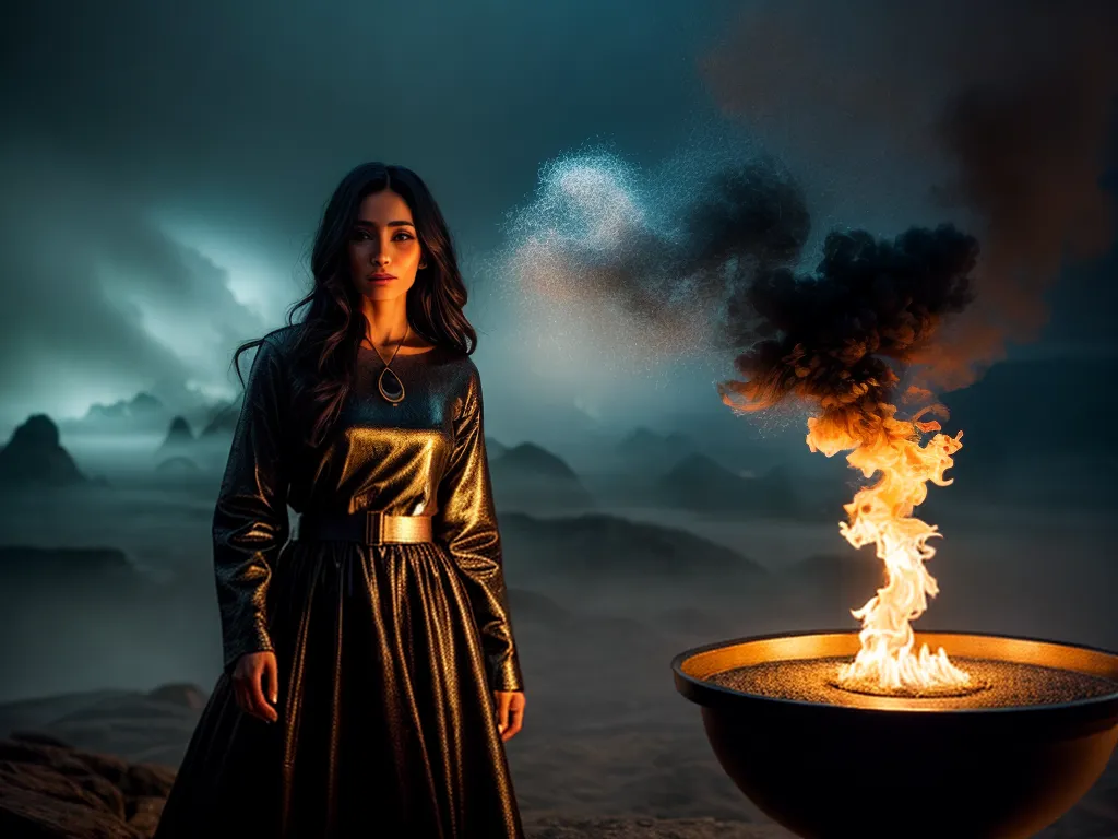 Descobrindo o Significado de Sonhar com Magia e Feitiçaria 6 Fotos caldeirao magico maos simbolos