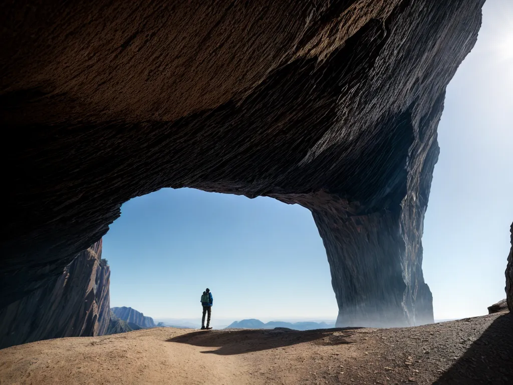 Descubra o Significado de Sonhar com Gigante na Trilha da Vida 4 Fotos desafio caminhada gigante determinacao