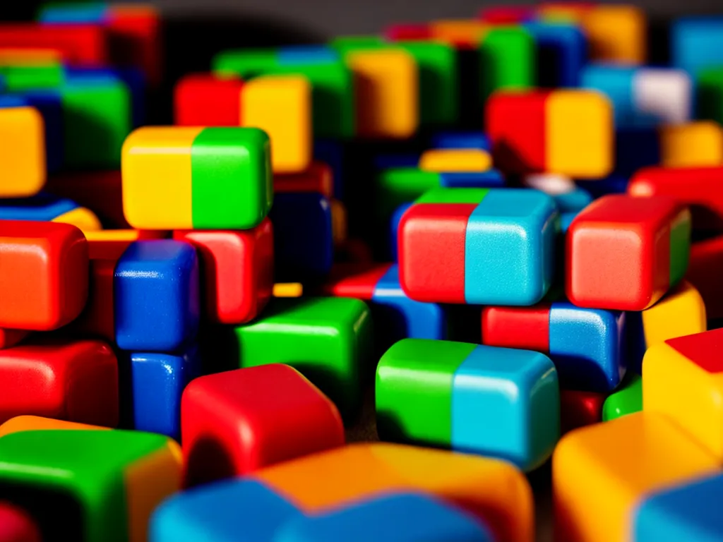 Fotos domino impacto uniformidade sonhos