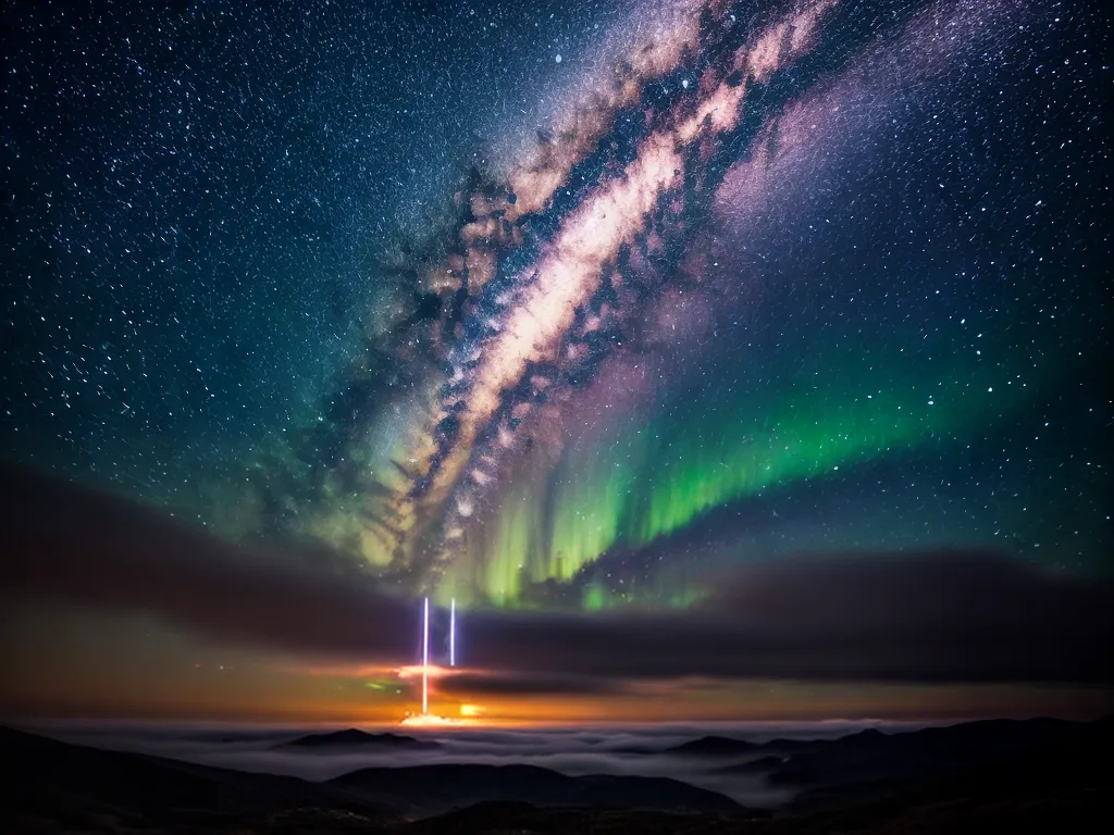 Aprenda o Significado de Sonhar com Foguete e Fruta da Paixão Hoje 4 Fotos foguete estrelas fruta
