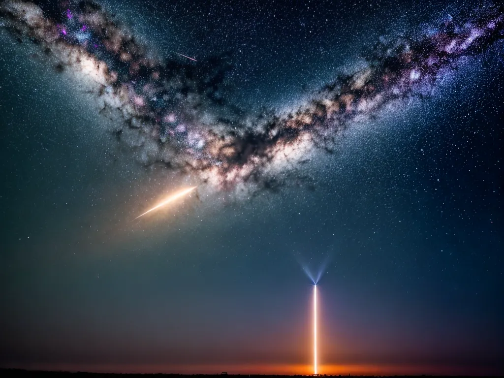 Aprenda o Significado de Sonhar com Foguete e Fruta da Paixão Hoje 3 Fotos foguete estrelas