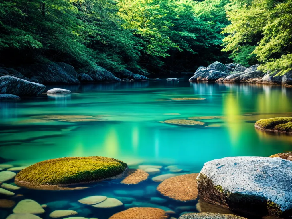 Descubra o significado de sonhar com água 6 Fotos lago sereno natureza reflexo ceu