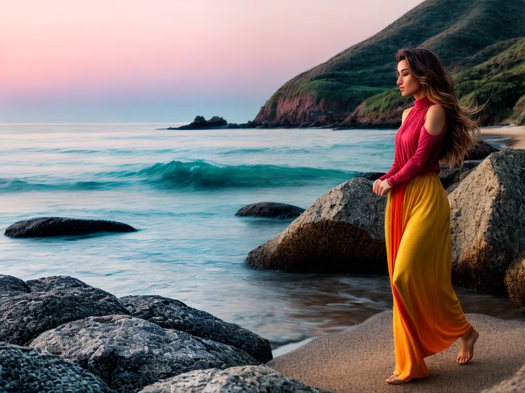 Descubra o Significado de Sonhar com Renascimento e Rejuvenescimento 3 Fotos nascer do sol praia sereno recomeco