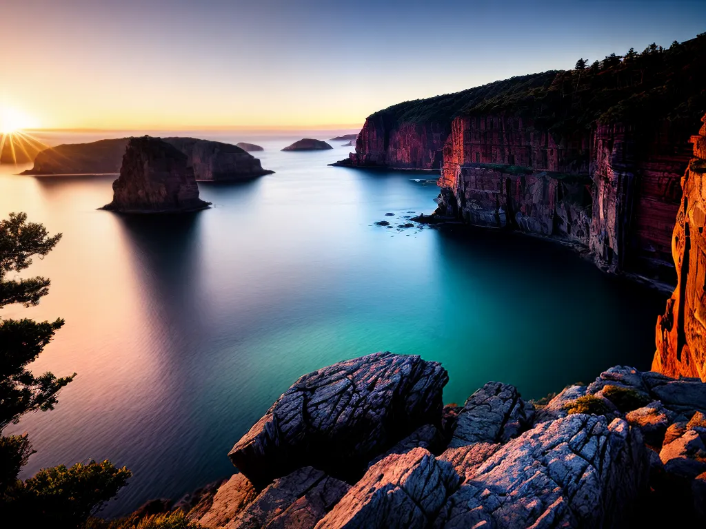 Desvendando os mistérios: Qual o significado de sonhar com um Pedregoso? 5 Fotos pessoa silhueta por do sol oceano