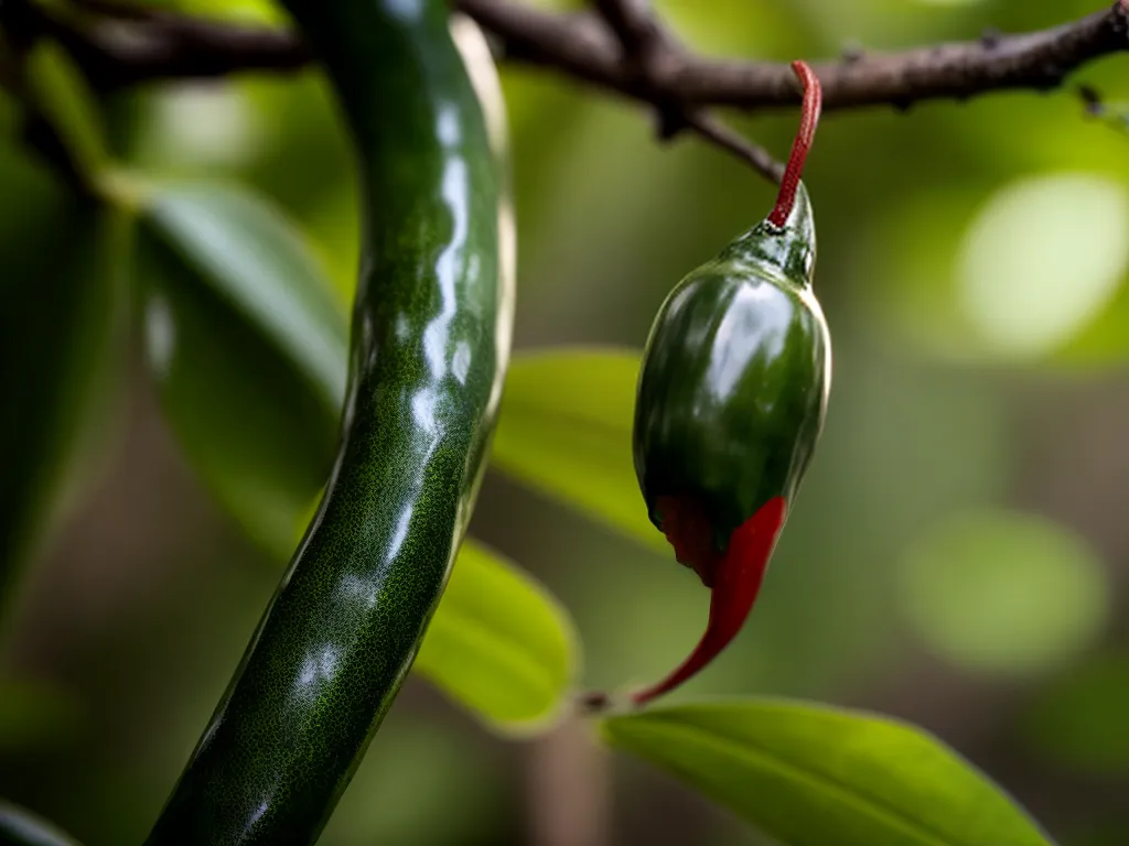 Qual o Significado de Sonhar com a Pimenta-Malagueta e a Cobra-Cipó? 6 Fotos pimenta aventura selva serpente