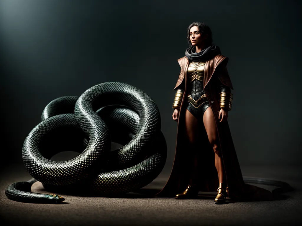 Fotos sonhos serpentes exploracao misterio