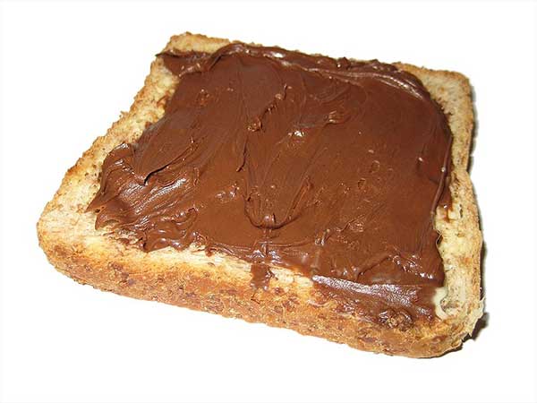 nutella