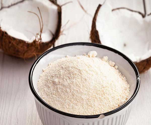 Receitas com Farinha de Coco