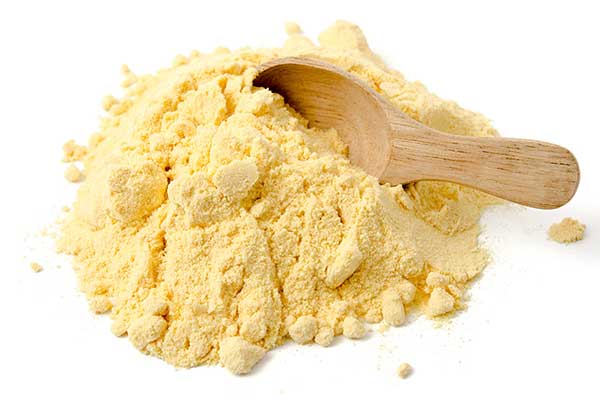 Farinha de casca de maracujá controla a glicemia