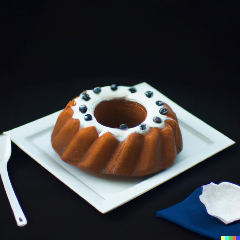 Bolo de fubá com amendoim: uma receita tradicional com um toque especial