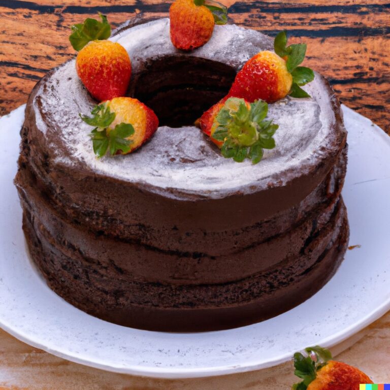 Bolo de Fecula de Mandioca Salgado: Aprenda a Fazer esta Deliciosa Receita!