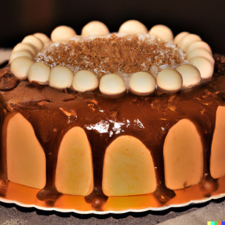 Bolo de chocolate com leite quente: a melhor receita para o inverno!