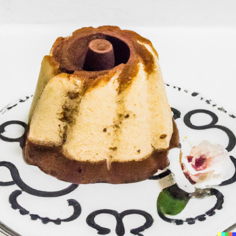 Bolo de chocolate com recheio crocante: uma receita irresistível!