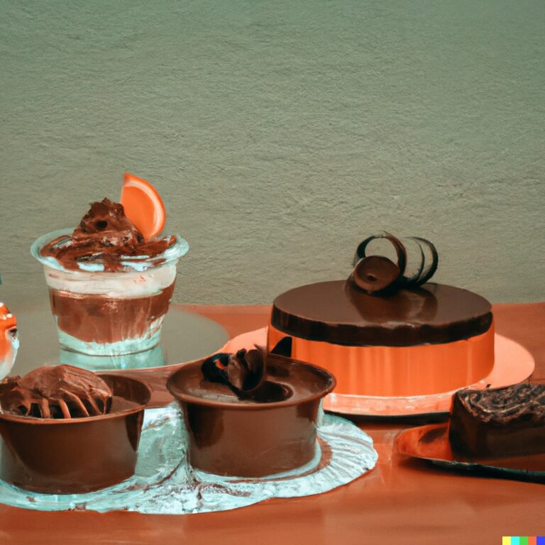 Receita de bolo de chocolate recheado com leite condensado: uma sobremesa perfeita para o seu café da manhã!
